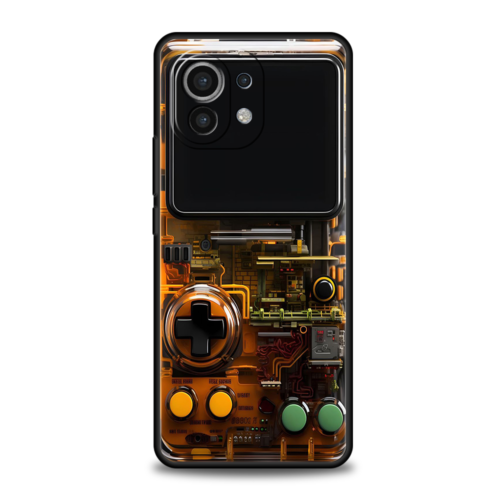 رسمت وحدات التحكم بالألعاب جرا - مراجعة Gaming Console Phone وسعره