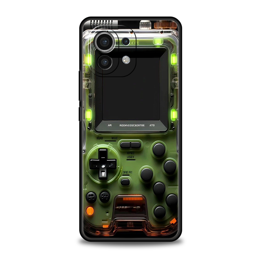 رسمت وحدات التحكم بالألعاب جرا - مراجعة Gaming Console Phone وسعره