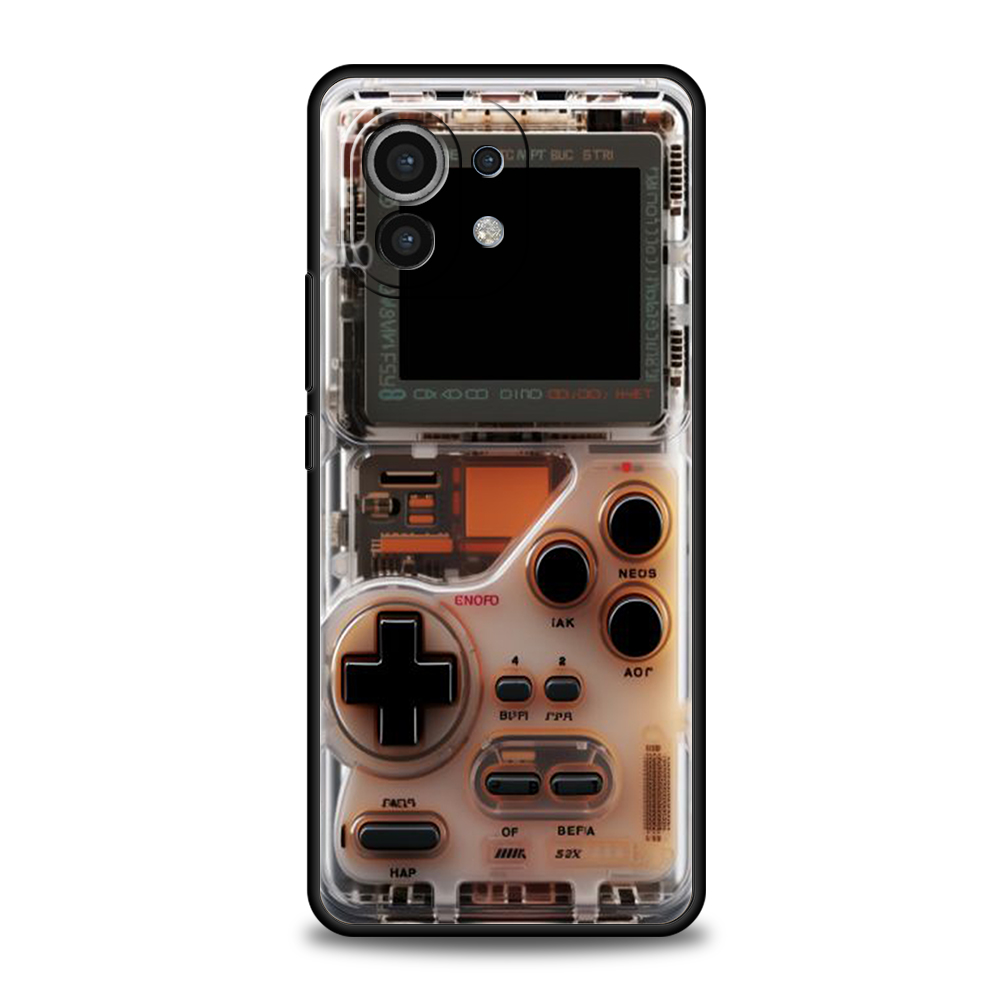 رسمت وحدات التحكم بالألعاب جرا - مراجعة Gaming Console Phone وسعره