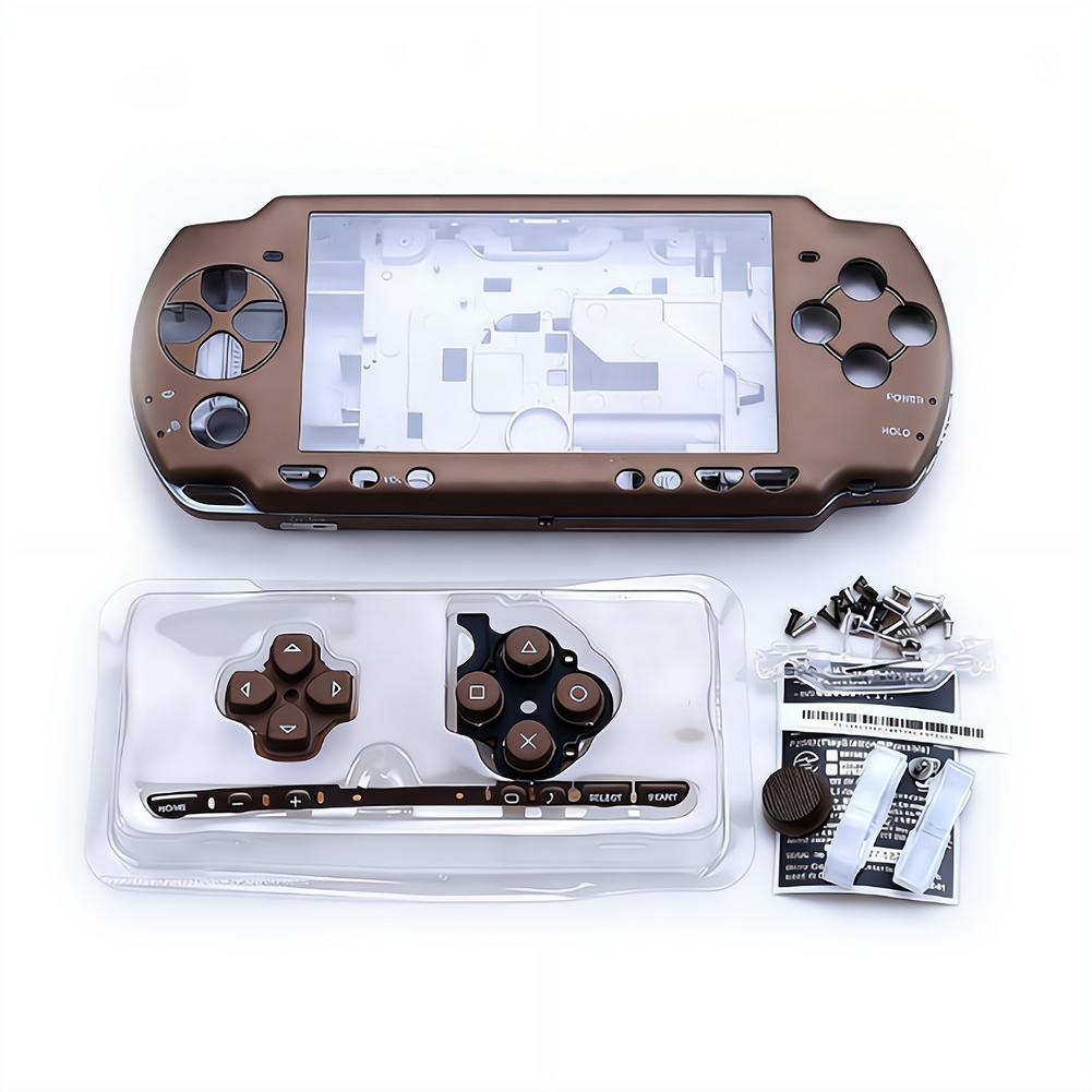 غطاء حماية كامل بديل لجهاز PSP - مراجعة Gaming Console Phone وسعره