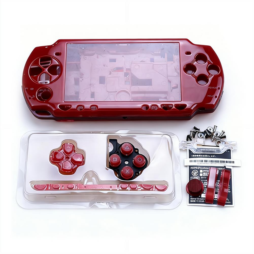 غطاء حماية كامل بديل لجهاز PSP - مراجعة Gaming Console Phone وسعره
