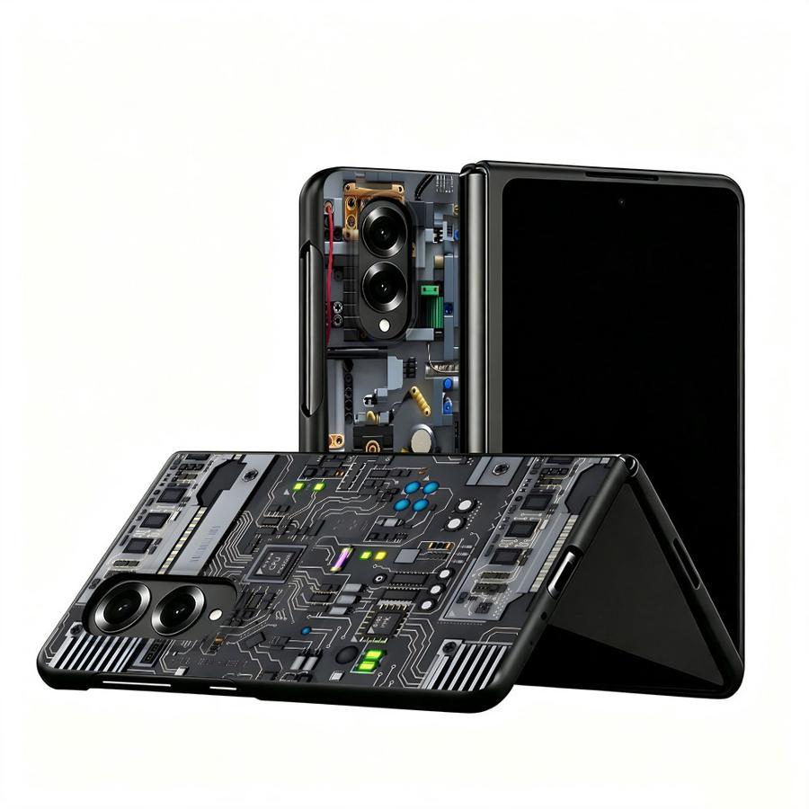 غطاء حماية للهاتف لسامسونج جال - مراجعة Gaming Console Phone وسعره