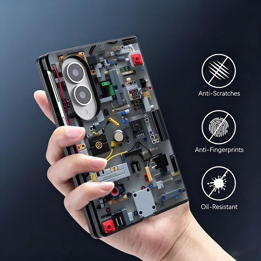 غطاء حماية للهاتف لسامسونج جال - مراجعة Gaming Console Phone وسعره