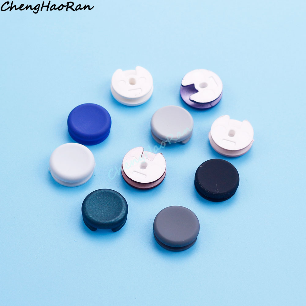 قطعة واحدة من غطاء عصا التحكم  - مراجعة Thumb Grip Joystick وسعره